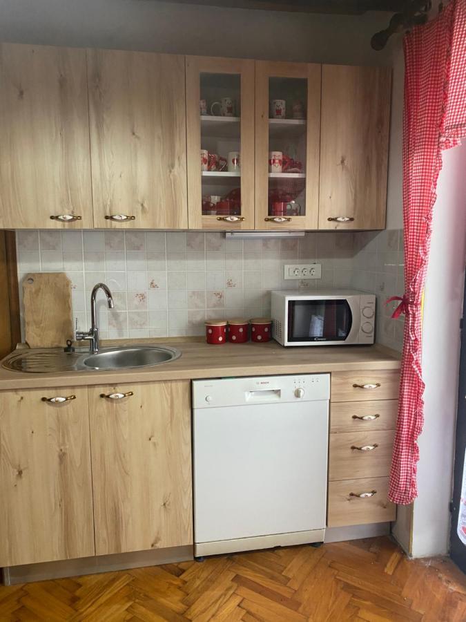 Forest Chalet Zalesina Εξωτερικό φωτογραφία