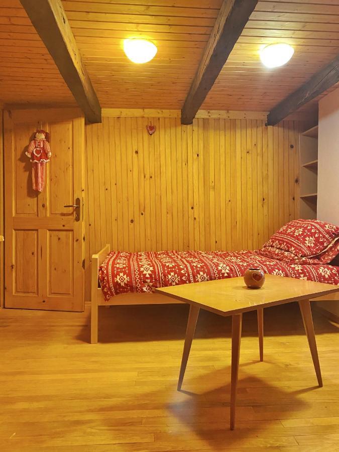 Forest Chalet Zalesina Εξωτερικό φωτογραφία
