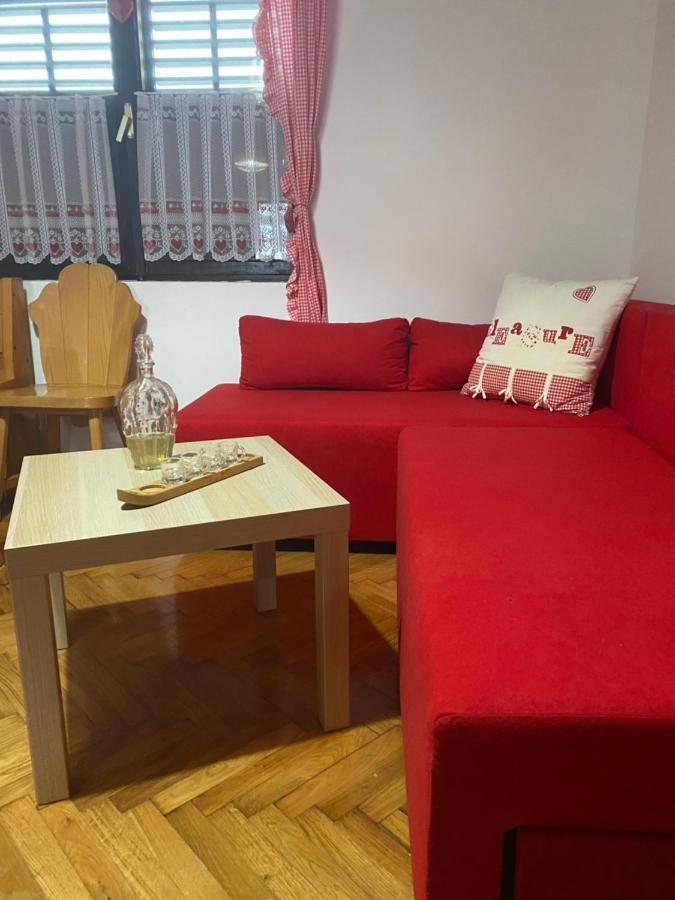 Forest Chalet Zalesina Εξωτερικό φωτογραφία