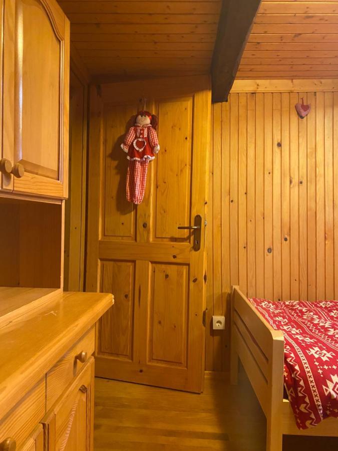 Forest Chalet Zalesina Εξωτερικό φωτογραφία