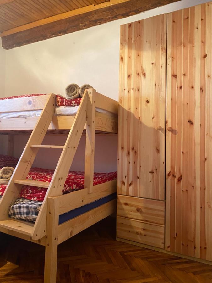 Forest Chalet Zalesina Εξωτερικό φωτογραφία