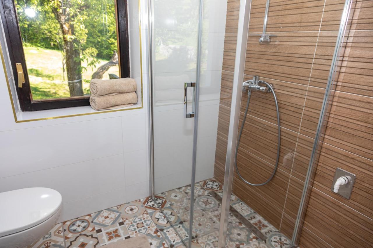 Forest Chalet Zalesina Εξωτερικό φωτογραφία